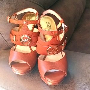 Heels by Michael Kors